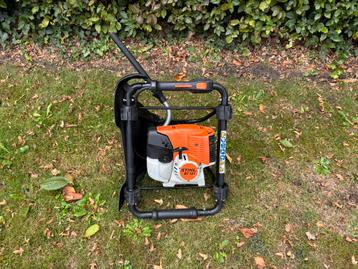 Stihl BT 131 Professionele benzine grondboor hele nette beschikbaar voor biedingen