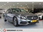 Mercedes-Benz C-Klasse 180 Bus. Sol. AMG/PANORAMADAK/CRUISE/, 1325 kg, 4 cilinders, 157 pk, Leder en Stof