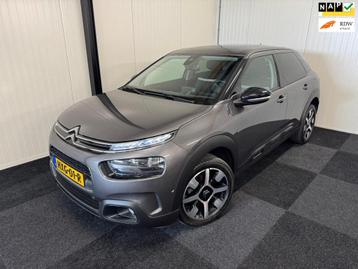 Citroen C4 CACTUS 1.2 PureTech 2020 110PK LUXE/KEYLESS/PANO/ beschikbaar voor biedingen
