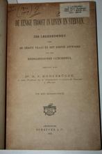 Kohlbrugge/Luther/Van Bolhuis - Twee werken (1892/1882), Ophalen of Verzenden, Gelezen, Christendom | Protestants