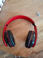 Koptelefoon draadloos B39 Head mountend bluetooth, Ophalen, Zo goed als nieuw, Overige merken, Bluetooth