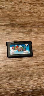 Gameboy Advance Game - Super Mario Advance, Spelcomputers en Games, Games | Nintendo Game Boy, Avontuur en Actie, 1 speler, Ophalen of Verzenden