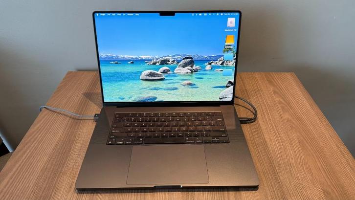 MacBook Pro 16-inch M4 Max, 48 GB, 1 TB - Nov 2024, Computers en Software, Apple Macbooks, Zo goed als nieuw, MacBook Pro, 16 inch