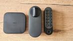 Aqara U200 slim deurslot met Keypad - zgan, Ophalen of Verzenden, Zo goed als nieuw, Rvs, Slot
