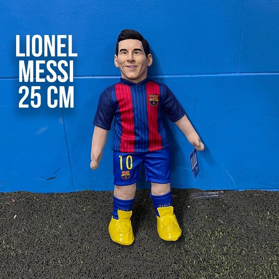 Figurine Leo Messi de Barcelona - Joguines i bicis Gaspar