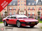 Ferrari Mondial 8 2+2 | Airco | Gerestaureerd | Nieuwstaat |, Auto's, Ferrari, Gebruikt, 8 cilinders, Bedrijf, 2927 cc