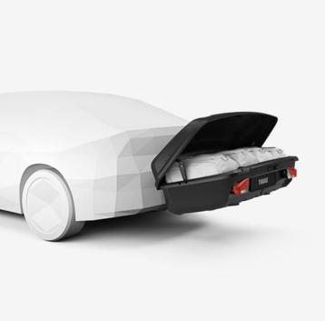 Thule Arcos - nieuw box+platform+tassenset Maat L beschikbaar voor biedingen