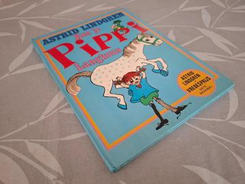 Astrid Lindgren: KEN JE PIPPI LANGKOUS? Prentenboek SCHAARS beschikbaar voor biedingen