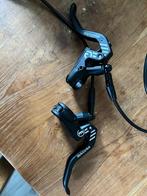 Set magers remgrepen, Fietsen en Brommers, Fietsonderdelen, Ophalen of Verzenden, Zo goed als nieuw, Algemeen, Stuur