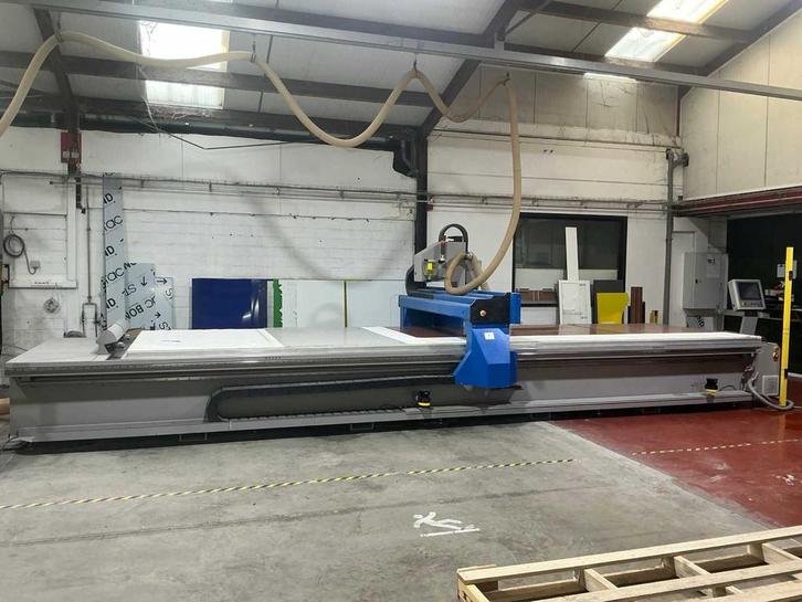 2018 Mecanuméric Pro7220 CNC freesmachine, Zakelijke goederen, Overige Zakelijke goederen