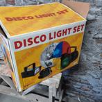 Disco light set, Muziek en Instrumenten, Ophalen of Verzenden