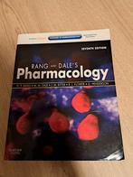 Pharmacology, H.P. Rang, M.M. Dale, J.M. Ritter, R.J. Flower, G. Henderson, Ophalen of Verzenden, Beta, WO