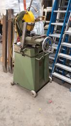 promac thomas afkortzaag voor metaal., Ophalen, Gebruikt, 1200 watt of meer, Afkortzaag