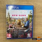 Farcry New Dawn PS4, Zo goed als nieuw