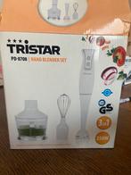 Tristar handblender set, Witgoed en Apparatuur, Blenders, Ophalen, Zo goed als nieuw, Blender