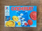 ONDERUIT VINTAGE, Hobby en Vrije tijd, Gezelschapsspellen | Overige, Een of twee spelers, Ophalen of Verzenden, Gebruikt, MB Spellen