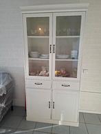 Buffetkast lengte 96 cm hoogte 200 cm diepte 40 cm, Antiek en Kunst, Ophalen