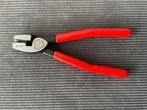 Knipex Krimptang, artnr. 9781180, Ophalen of Verzenden, Knipex