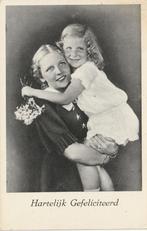 MEISJE LANG HAAR JURK JAREN 30 ZEER MOOIE OUDE KAART KH194, Ophalen of Verzenden, 1920 tot 1940, Ongelopen, Kinderen