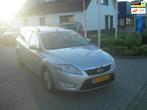 Ford Mondeo Wagon 2.0-16V Trend, Stof, Zwart, Mondeo, Origineel Nederlands