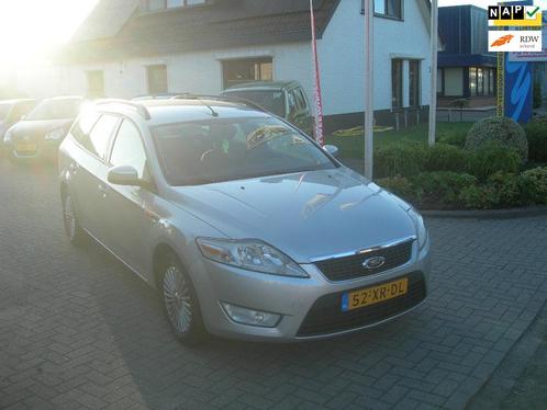 Ford Mondeo Wagon 2.0-16V Trend, Auto's, Ford, Bedrijf, Te koop, Mondeo, ABS, Airbags, Airconditioning, Boordcomputer, Centrale vergrendeling