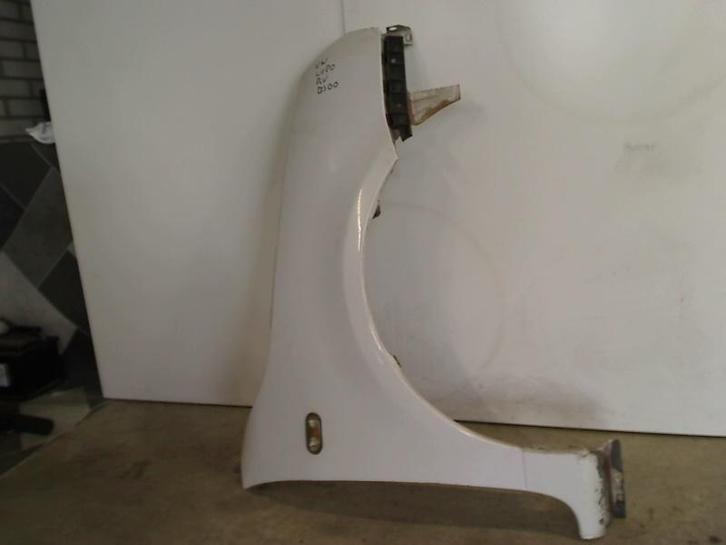 Spatbord Rechts Voor Volkswagen Lupo (6X1) (1999-05/2004-09), Auto-onderdelen, Carrosserie en Plaatwerk, Spatbord, Volkswagen