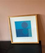 Ikea schilderij amaina midnight moon, Antiek en Kunst, Kunst | Schilderijen | Abstract, Ophalen of Verzenden