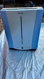 Daikin air purifier, Ophalen, Gebruikt