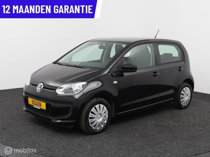 Volkswagen Up! 1.0 move up! BlueMotion, Auto's, Volkswagen, Bedrijf, Te koop, up!, ABS, Airbags, Airconditioning, Alarm, Centrale vergrendeling