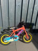 Kinder fiets, Fietsen en Brommers, Fietsen | Kinderfietsjes, Ophalen of Verzenden, Zo goed als nieuw, Minder dan 16 inch