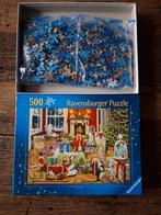 Legpuzzel van het merk Ravensburger 500 stukjes, Hobby en Vrije tijd, Denksport en Puzzels, Ophalen of Verzenden, 500 t/m 1500 stukjes