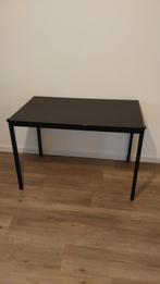 tafel, Huis en Inrichting, Tafels | Eettafels, 100 tot 150 cm, 50 tot 100 cm, Zo goed als nieuw, Vier personen