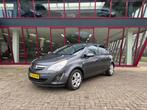 Opel Corsa 1.4 Ecotec 64KW 5D 2011 Grijs, Voorwielaandrijving, 4 cilinders, Handgeschakeld, 48 €/maand