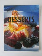 Da's pas koken. Desserts., Ophalen, Nieuw, Taart, Gebak en Desserts