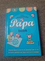 Het reuzeleuke papaboek, Boeken, Kinderboeken | Baby's en Peuters, Ophalen of Verzenden, Zo goed als nieuw
