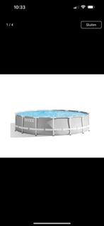 Intex zwembad, Ophalen, 400 cm of meer, 300 cm of meer, 120 cm of meer