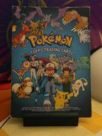 Pokemon topps Pokemon lijst, Ophalen of Verzenden, Gebruikt, Losse kaart