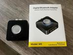 Bluetooth 5.0 audio zender/ontvanger, Ophalen of Verzenden, Gebruikt, Stereo, Overige merken