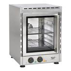 oven, hetelucht oven , roller grill, horeca, rvs oven, Minder dan 45 cm, Gebruikt, Hete lucht, Ophalen of Verzenden