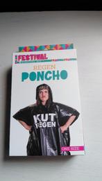 Festival poncho, Ophalen of Verzenden, Zo goed als nieuw