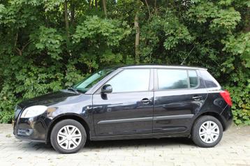 Skoda Fabia 1.4-16V Ambiente cruise control airco trekhaak beschikbaar voor biedingen