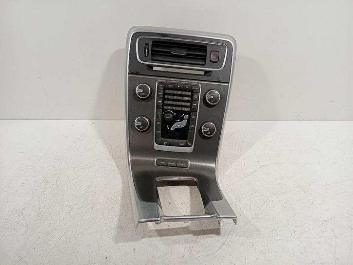 Middenconsole Volvo V60, Auto-onderdelen, Interieur en Bekleding, Volvo, Gebruikt, Herkomst onderdeel bekend, 12 maanden garantie