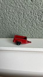 Mini aanhanger lone star tuf-tots made in England, Hobby en Vrije tijd, Modelauto's | 1:87, Ophalen of Verzenden, Gebruikt, Bus of Vrachtwagen