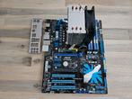 Asus P7P55D Moederbord met i5 750 Processor en 8GB Geheugen., Computers en Software, Moederborden, LGA 1156, Gebruikt, DDR3, Ophalen of Verzenden