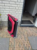 Hondenfietskar Trixie maat L, Fietsen en Brommers, Fietsaccessoires | Aanhangers en Karren, Ophalen, Gebruikt, Opvouwbaar, 20 tot 40 kg
