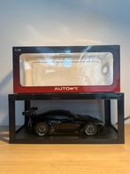 AutoArt 1:18 Aston Martin Vantage V12 GT3 plain body nieuw, Ophalen of Verzenden, Nieuw, Auto, Autoart