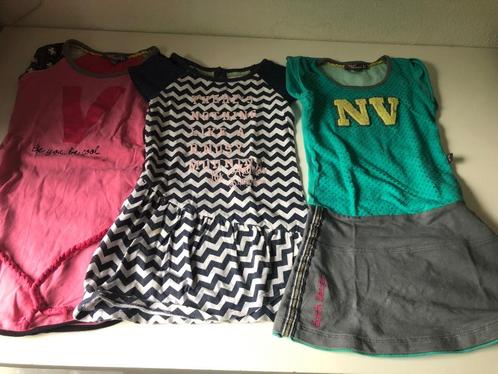 maat 98/104 meisjes NINNI VI pakket, Kinderen en Baby's, Babykleding | Baby-kledingpakketten, Zo goed als nieuw, Ophalen of Verzenden