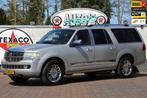 Lincoln NAVIGATOR Lang V8 7/8 pers. King of the road!, Auto's, Gebruikt, 2755 kg, Leder, Bedrijf