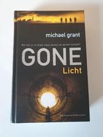 Boek - Michael Grant - Gone - Licht, Ophalen of Verzenden, Gelezen