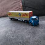 TEKNO Scania 141 De Feniks Transport, Overige merken, Gebruikt, 1:32 tot 1:50, Ophalen of Verzenden